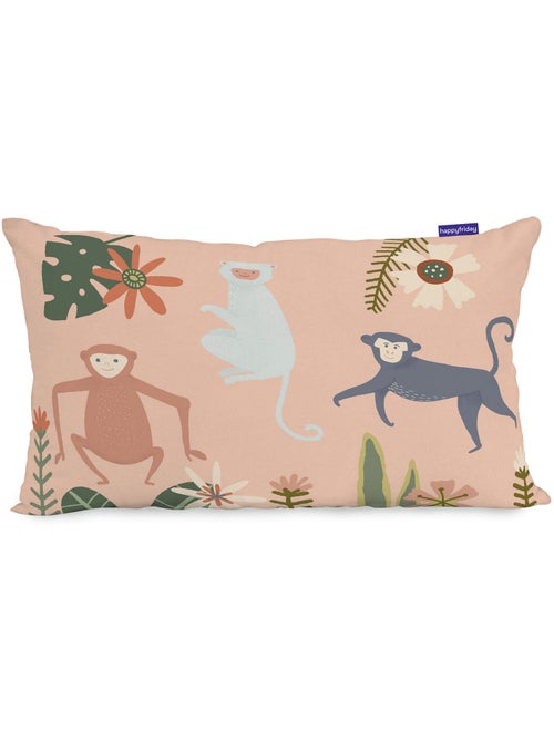 Capa de almofada Jungle life "Happyfriday" - Kiabi
