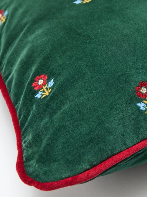 Capa de almofada "Kiabi & Catherine Painvin" - Kiabi