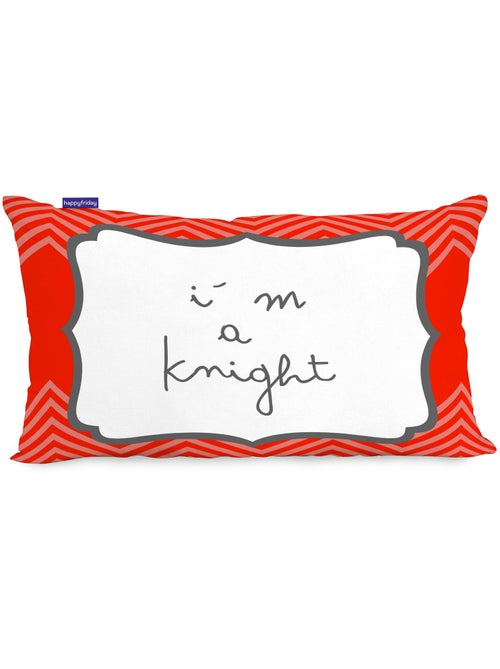 Capa de almofada Knight "Happyfriday" - Kiabi
