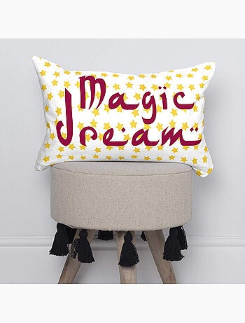 Capa de almofada Magic rug "Happyfriday
