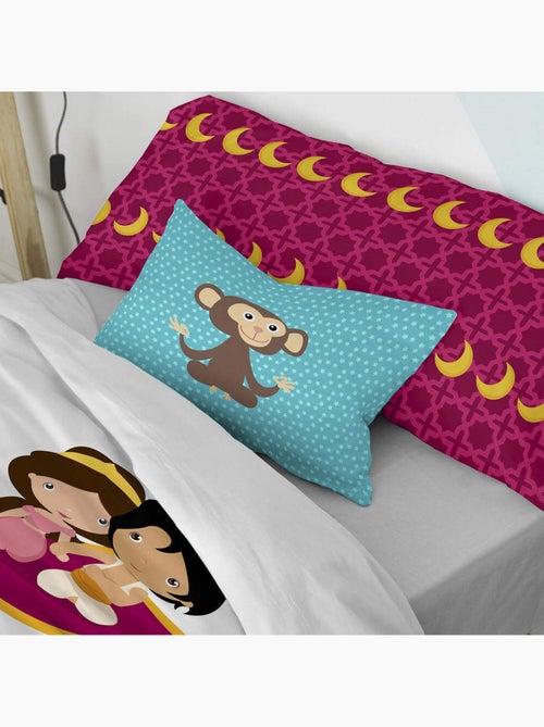 Capa de almofada Magic rug "Happyfriday" - Kiabi