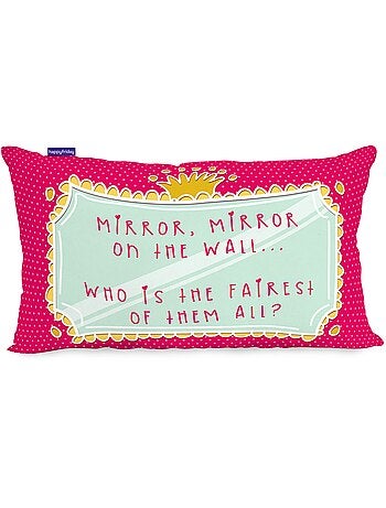 Capa de almofada Mirror mirror "Happyfriday