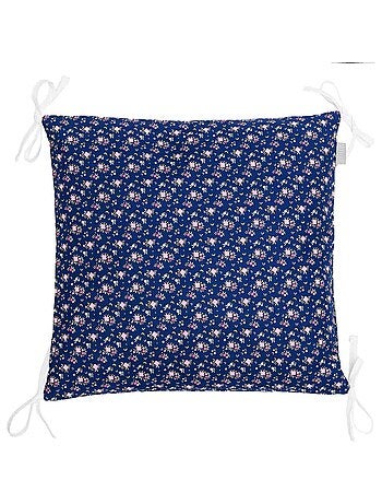 Capa de almofada modular em algodão para amarrar | sevira kids