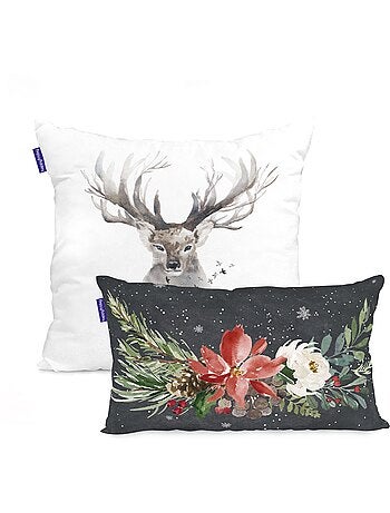 Capa de almofada Mystical winter "Happyfriday
