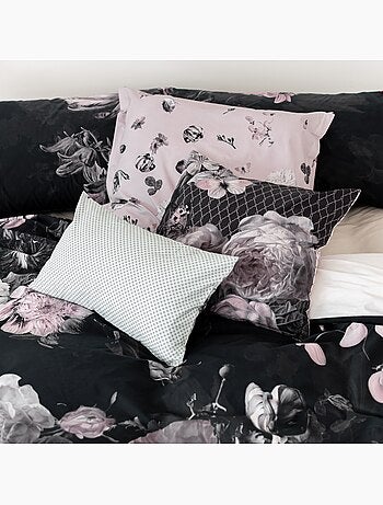 Capa de almofada Onyx "Happyfriday