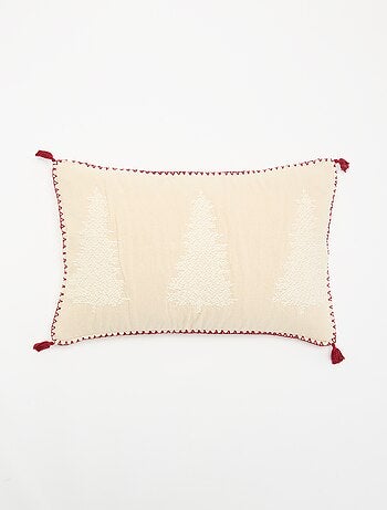 Capa de almofada para o Natal - KIABI Home