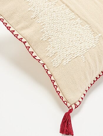 Capa de almofada para o Natal - KIABI Home