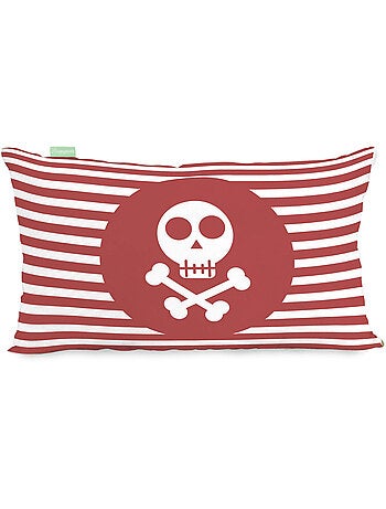 Capa de almofada Pirata "Happyfriday