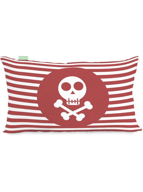 Capa de almofada Pirata "Happyfriday" - Kiabi