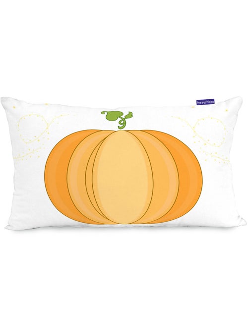 Capa de almofada Pumpkin "Happyfriday" - Kiabi