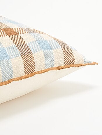 Capa de almofada quadrada - Kiabi Home