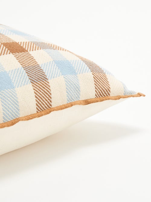 Capa de almofada quadrada - Kiabi Home - Kiabi