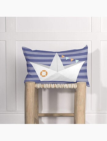 Capa de almofada Sailor "Happyfriday