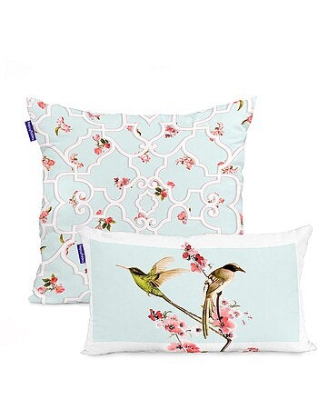 Capa de almofada Sakura "Happyfriday