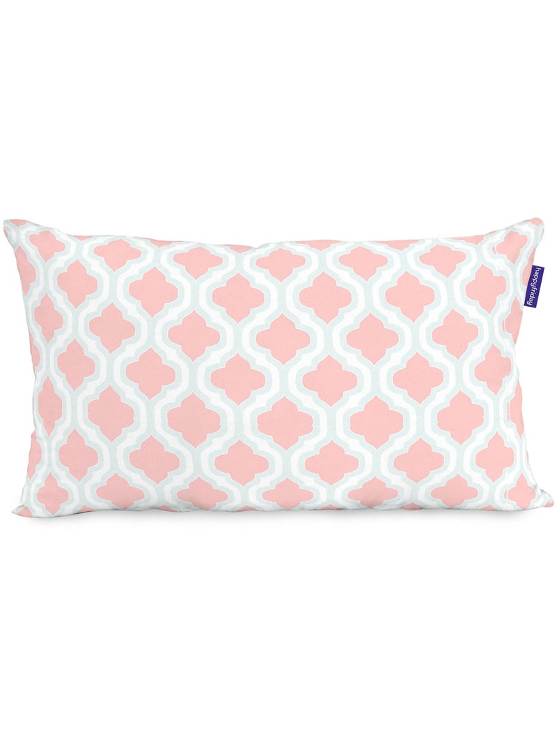 Capa de almofada Sakura "Happyfriday" Multicolorido - Kiabi