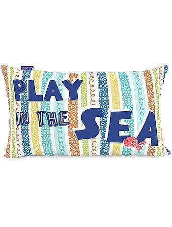 Capa de almofada Sea life "Happyfriday