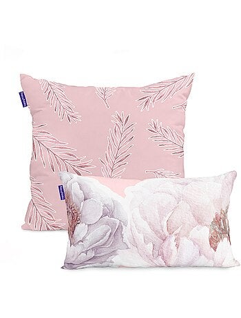 Capa de almofada Soft bouquet "Happyfriday
