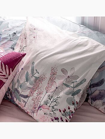 Capa de almofada Soft bouquet "Happyfriday
