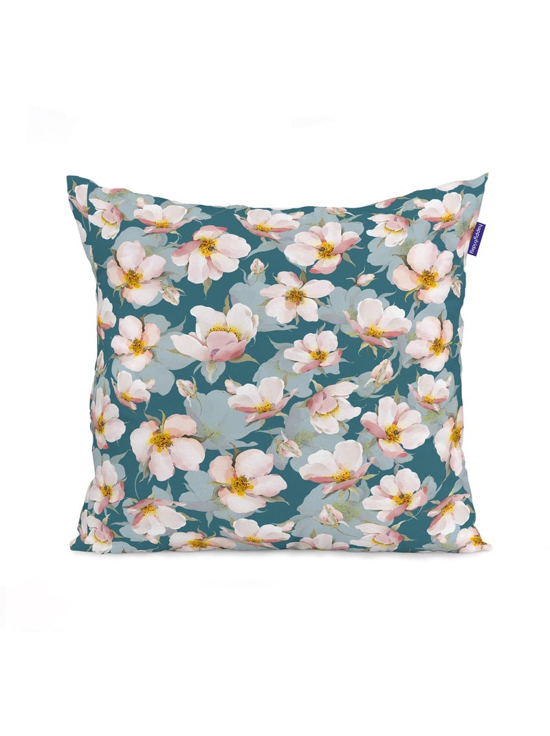 Capa de almofada Spring blossom "Happyfriday" Multicolorido - Kiabi