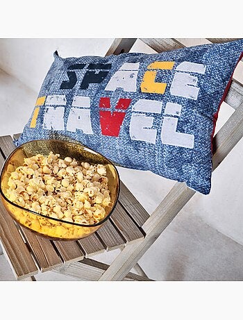 Capa de almofada Starspace "Happyfriday