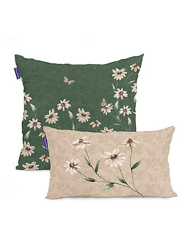 Capa de almofada Tinny bloom "Happyfriday