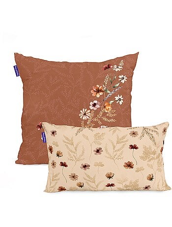 Capa de almofada Wild flowers "Happyfriday