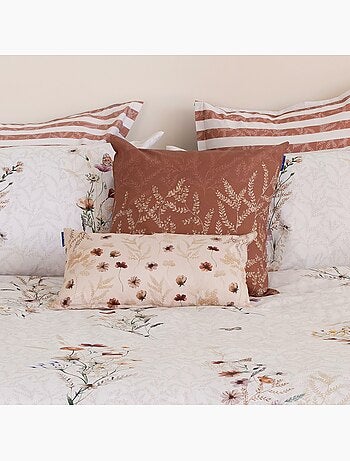 Capa de almofada Wild flowers "Happyfriday