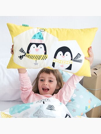 Capa de almofada Winter "Happyfriday
