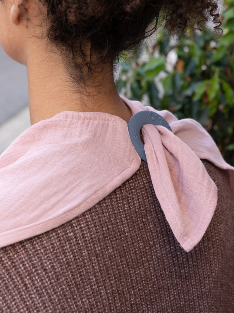 Capa de amamentação 'Babymoov' ROSA - Kiabi