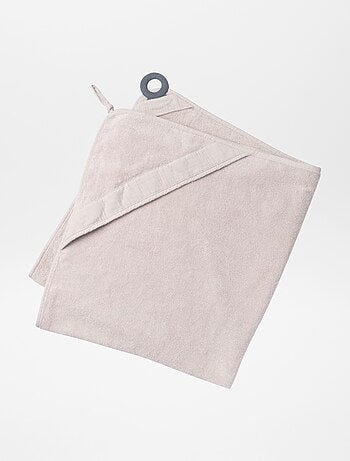 Capa de banho 3 em 1