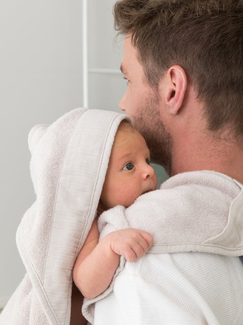 Capa de banho 3 em 1 - Kiabi