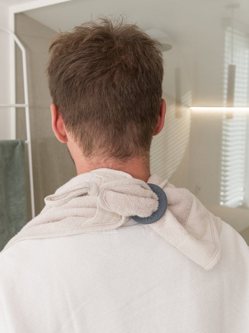 Capa de banho 3 em 1 BEGE - Kiabi