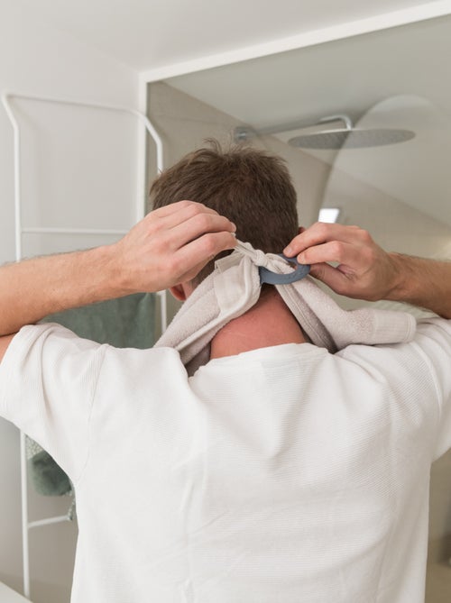 Capa de banho 3 em 1 - Kiabi