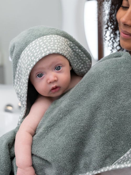 Capa de banho 3 em 1 - Kiabi