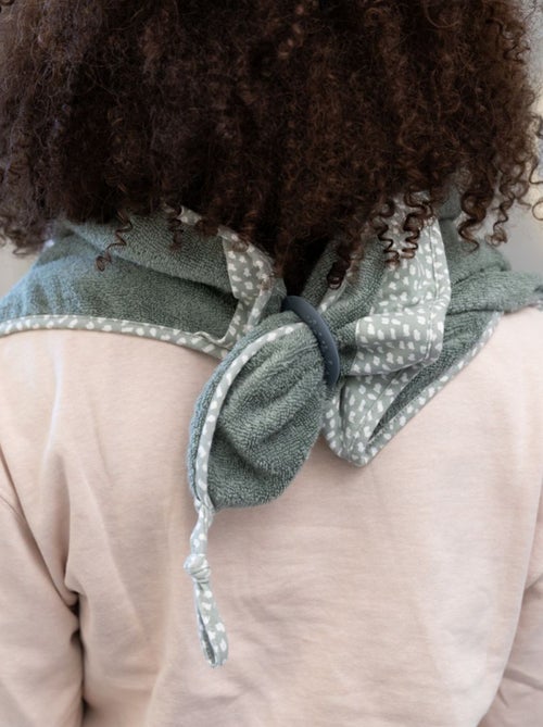 Capa de banho 3 em 1 - Kiabi