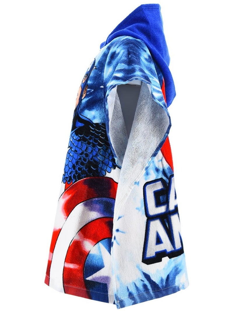 Capa de banho avengers menino | licença oficial Azul - Kiabi
