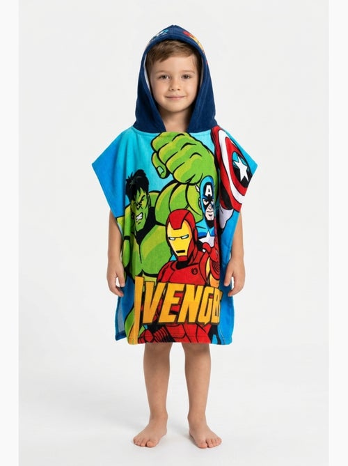 Capa de banho avengers menino | licença oficial - Kiabi Capa de banho avengers menino | licença oficial - Kiabi