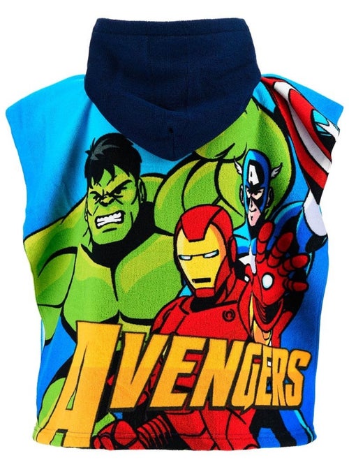 Capa de banho avengers menino | licença oficial - Kiabi Capa de banho avengers menino | licença oficial - Kiabi