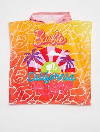 Capa de banho 'Barbie'