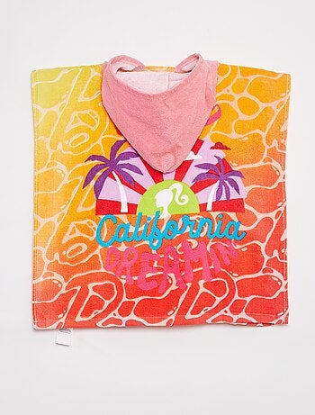 Capa de banho 'Barbie'