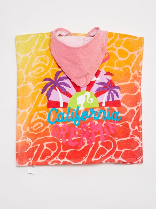 Capa de banho 'Barbie' - Kiabi