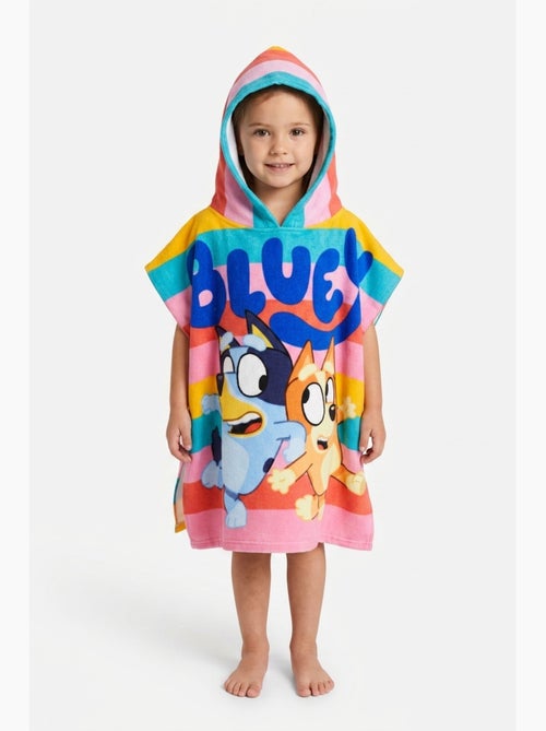 Capa de banho bluey menina | licença oficial - Kiabi Capa de banho bluey menina | licença oficial - Kiabi