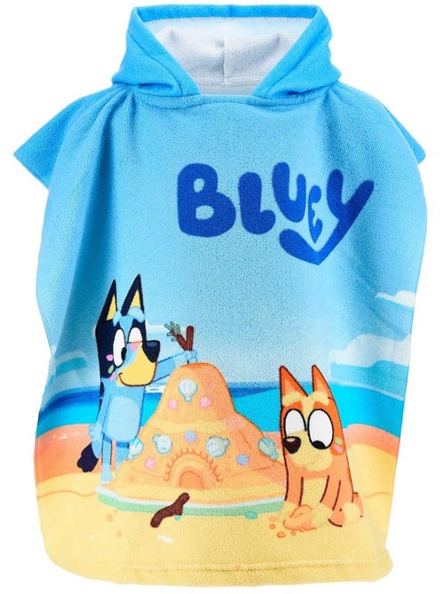Capa de banho bluey menino | licença oficial - Kiabi Capa de banho bluey menino | licença oficial - Kiabi