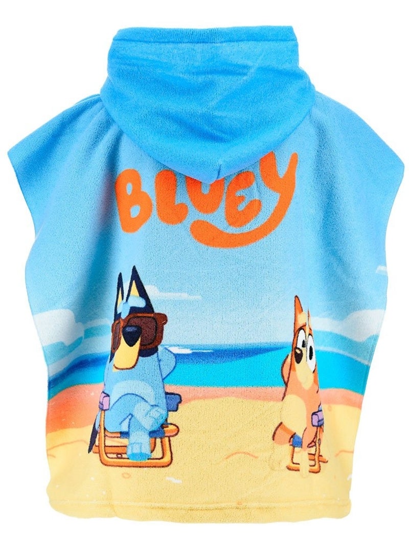 Capa de banho bluey menino | licença oficial Multicolorido - Kiabi