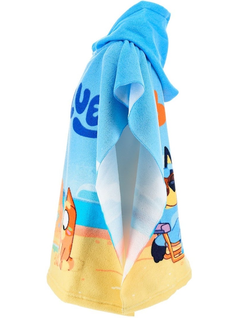 Capa de banho bluey menino | licença oficial Multicolorido - Kiabi