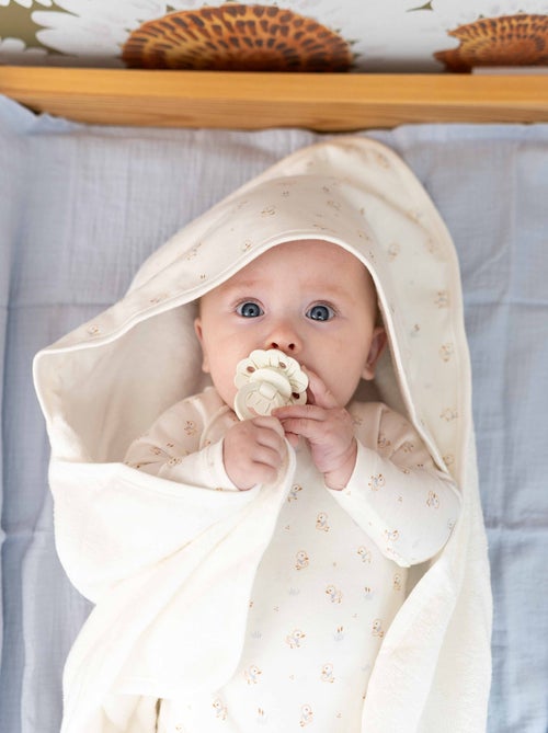 Capa de banho - Kiabi