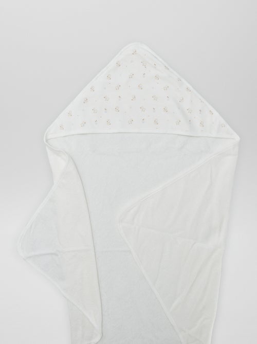 Capa de banho - Kiabi