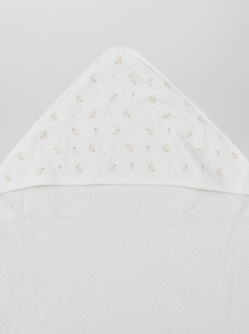 Capa de banho - Kiabi