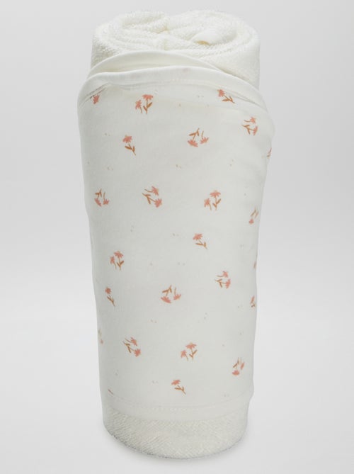 Capa de banho - Kiabi