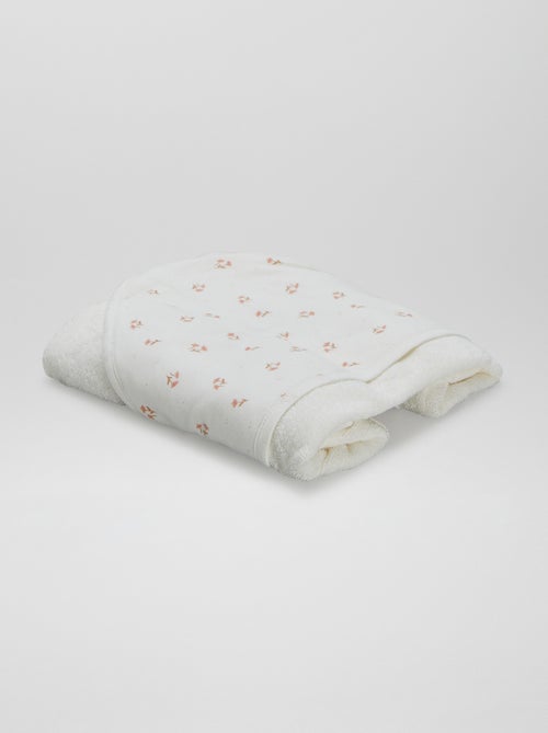 Capa de banho - Kiabi